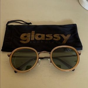 Lincoln Aviator Glasses (POLARIZED)